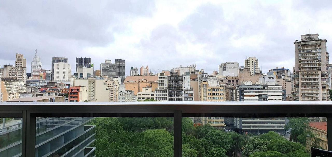 Vossa Bossa Downtown Republica Apartment Sao Paulo Exterior foto