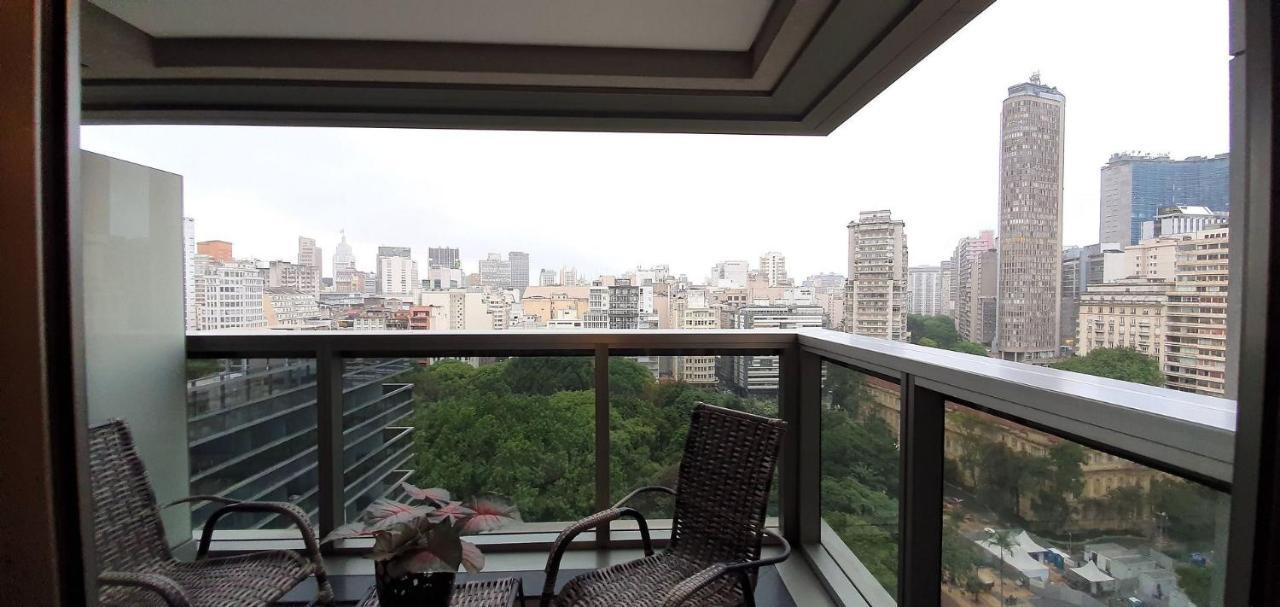Vossa Bossa Downtown Republica Apartment Sao Paulo Exterior foto