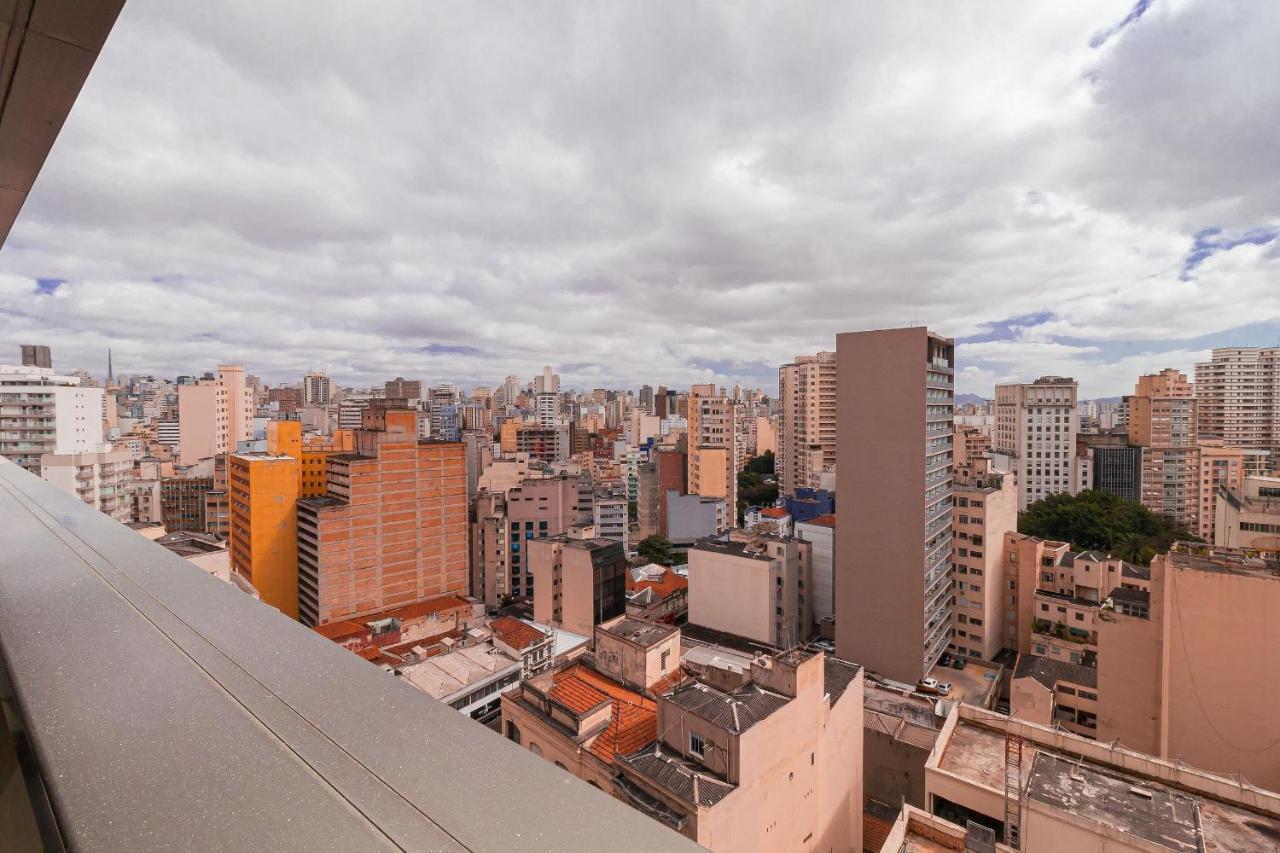Vossa Bossa Downtown Republica Apartment Sao Paulo Exterior foto